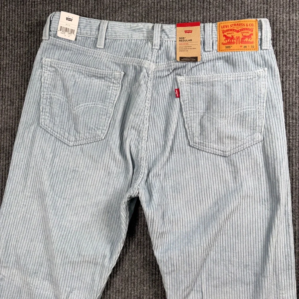 Levis levi 505